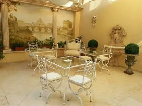 Giardino Segreto רומא